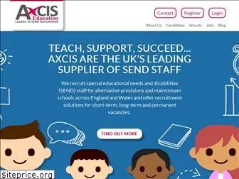 axcis.co.uk