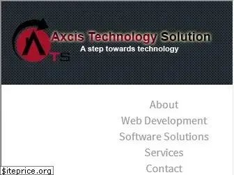 axcistechnology.com