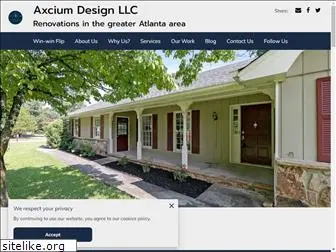 axciumdesign.com