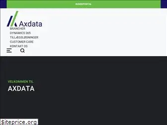 axdata.dk