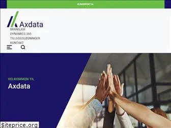 axdata.no