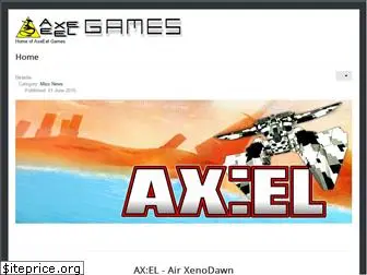 axeeel.com
