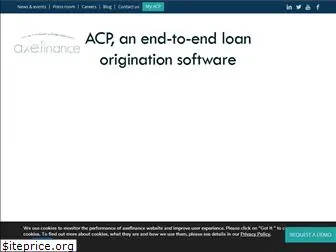 axefinance.com