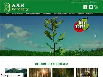 axeforestry.ie