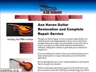 axehaven.com