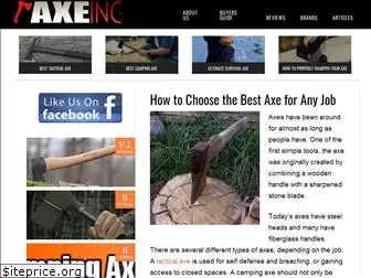 axeing.org