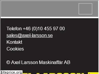 axel-larsson.se