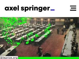 axel-springer.de