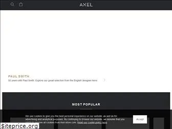 axel-store.com