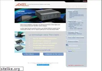 axel.com