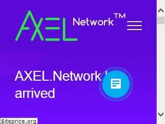 axel.network