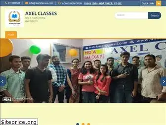 axelclasses.com