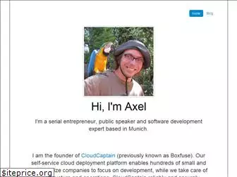 axelfontaine.com