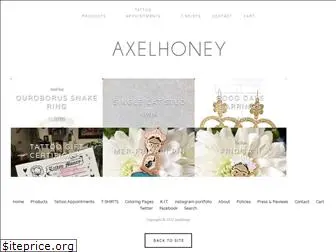 axelhoney.bigcartel.com