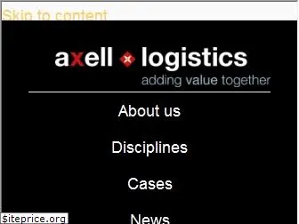 axell-logistics.com