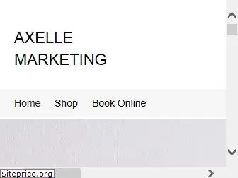 axellemarketing.com