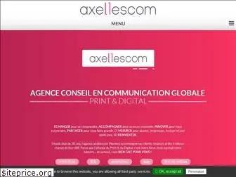 axellescom.com