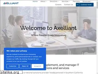 axelliant.com