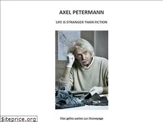 axelpetermann.de