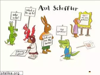 axelscheffler.de