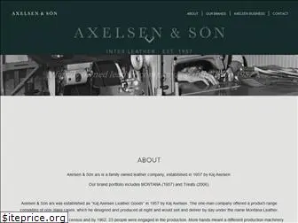 axelsenson.com
