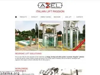 axelsrl.com