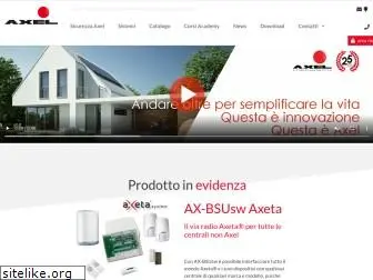 axelweb.com