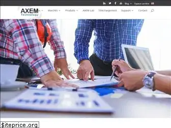 axemtec.com