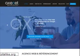 www.axenet.fr