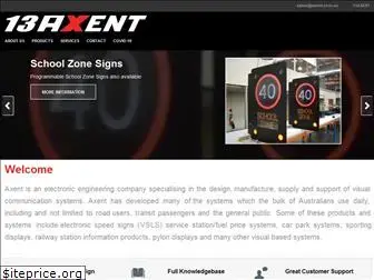 axent.com.au