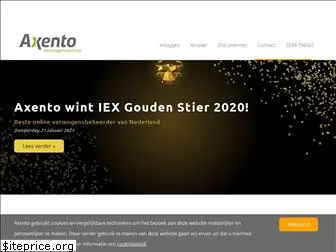 axento.nl