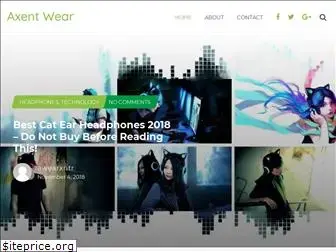 axentwear.com