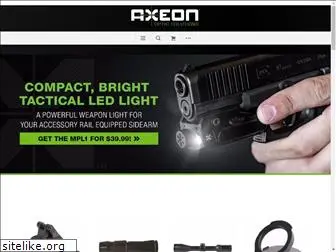 axeonoptics.com