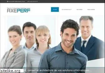 axeperf.com