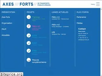 axes-forts.ch