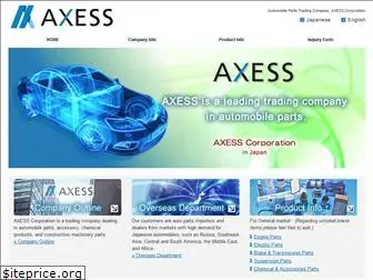 axes-s.com