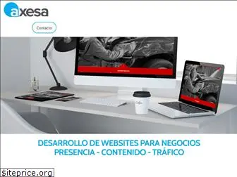 axesadigital.com