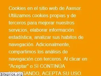 axesor.com