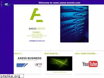 axess-events.com