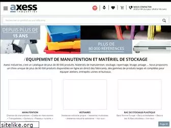 axess-industries.de