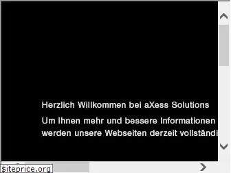axess-solutions.de