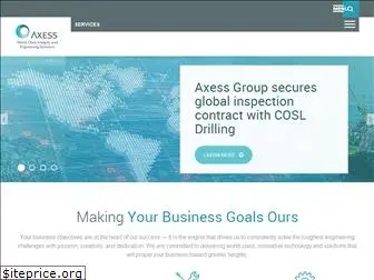 axessgroup.com