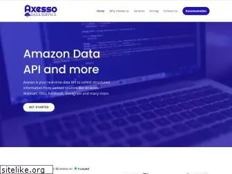 axesso.de