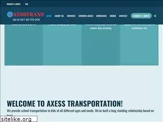 axesstrans.com