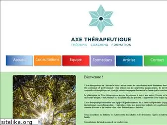 axetherapeutique.com