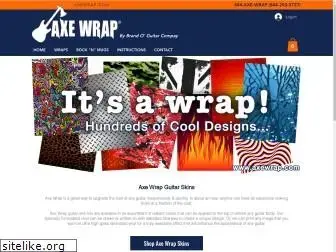 axewrap.com