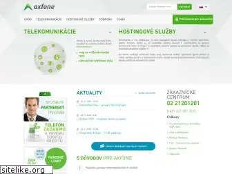 axfone.sk