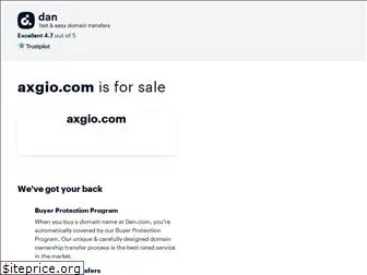 axgio.com