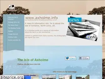 axholme.info