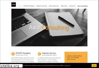 axia-consulting.co.uk